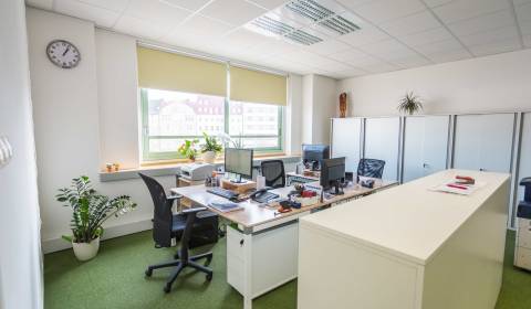 Prestigious Office Spaces in the Center of Bratislava 