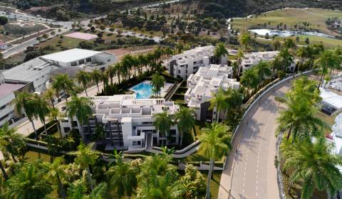 Spain, Estepona, Modern Apartments & Penthouses for Sale