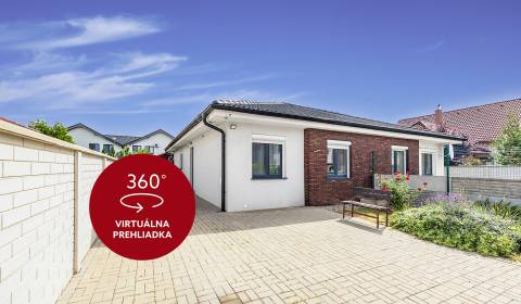  Family house, Bazalková, Dunajská Streda, Slovakia