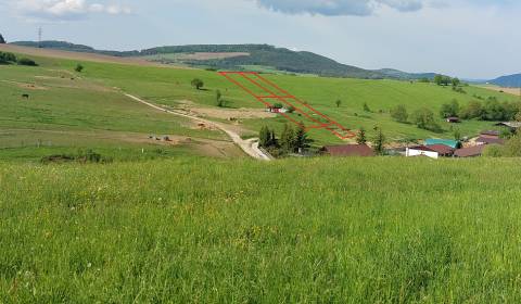 Sale Recreational land, Recreational land, Brezany, Žilina, Slovakia