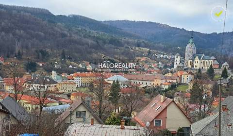 Sale One bedroom apartment, Žiar nad Hronom, Slovakia