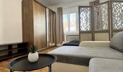 Cozy 1-bedroom apartment in the historic center of Bratislava