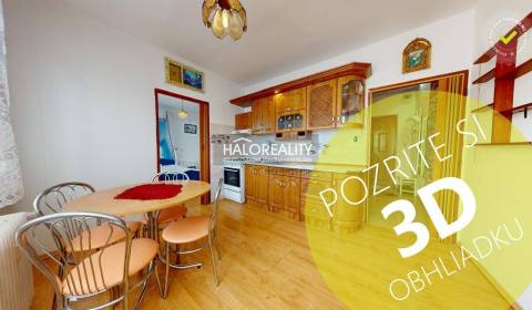 Sale One bedroom apartment, Rimavská Sobota, Slovakia