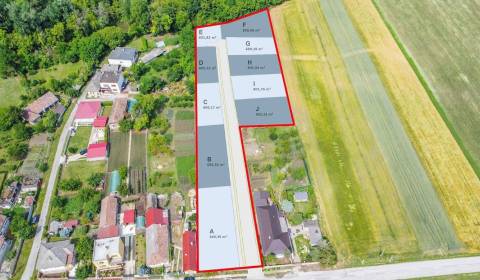 Sale Land – for living, Galanta, Slovakia