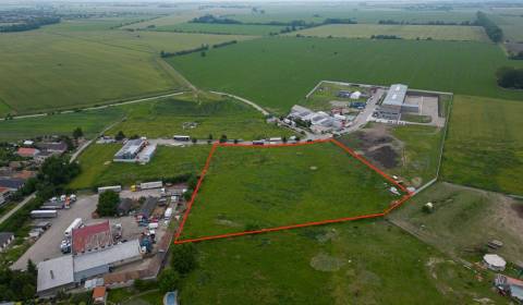 Sale Land plots - commercial, Šaľa, Slovakia