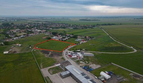 Sale Land plots - commercial, Land plots - commercial, Diakovská, Šaľa