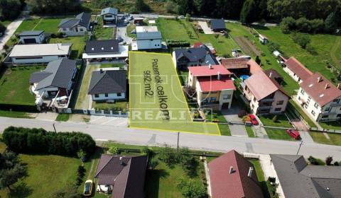 Sale Land – for living, Liptovský Mikuláš, Slovakia