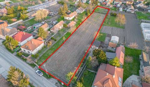 Sale Land – for living, Dunajská Streda, Slovakia