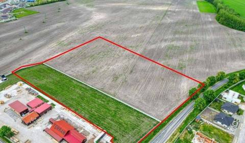 Sale Land – for living, Dunajská Streda, Slovakia