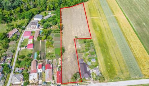 Sale Land – for living, Galanta, Slovakia