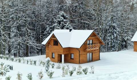 Sale Cottage, Cottage, Krpáčovo, Brezno, Slovakia