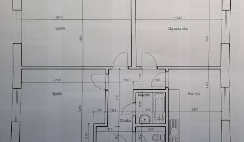 Sale Two bedroom apartment, Two bedroom apartment, Žilina, Slovakia