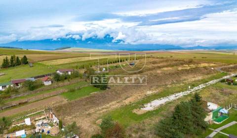 Sale Land – for living, Kežmarok, Slovakia