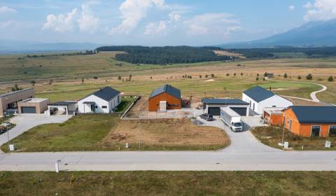 Sale Land – for living, Land – for living, Golfová, Kežmarok, Slovakia