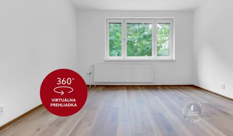 Three bedroom apartment, Zadunajská cesta, Bratislava - Petržalka