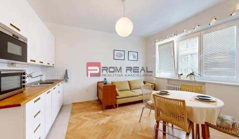 Rent One bedroom apartment, One bedroom apartment, Gajova, Bratislava 