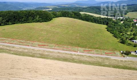 Sale Land – for living, Land – for living, Bardejov, Slovakia