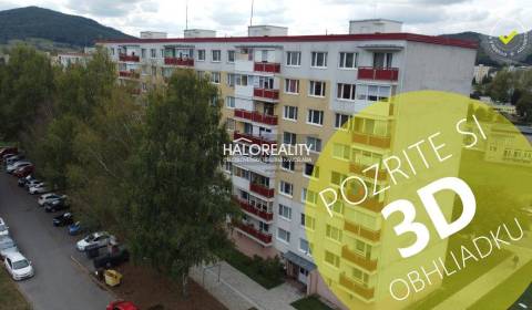 Sale One bedroom apartment, Detva, Slovakia