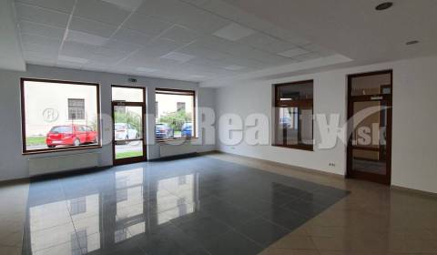 Rent Commercial premises, Commercial premises, Hornopotočná, Trnava, S