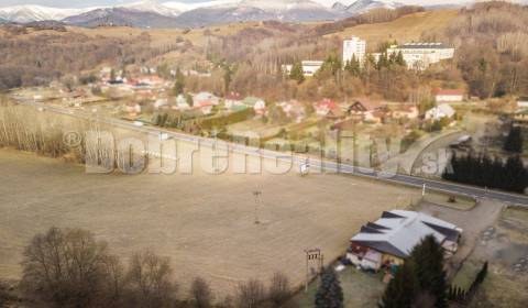 Sale Gardens, Gardens, Brezno, Slovakia