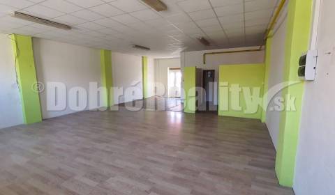 Rent Commercial premises, Commercial premises, Cintorínska, Rimavská S