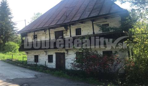 Sale Cottage, Cottage, Kremnické Bane, Žiar nad Hronom, Slovakia