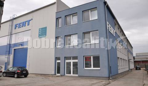 Rent Offices, Offices, Priemyselná, Galanta, Slovakia