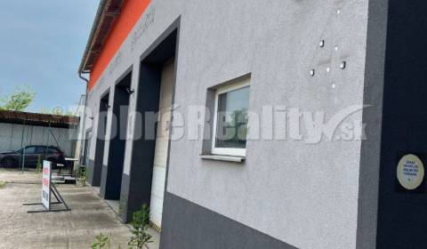 Rent Production premises, Production premises, Vápenická, Prievidza, S