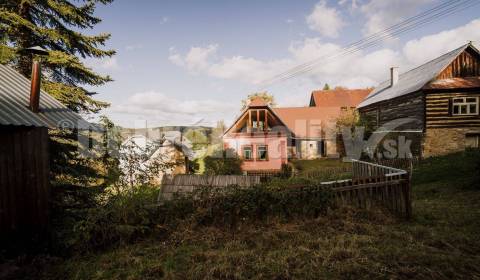 Sale Cottage, Cottage, Brutovce, Levoča, Slovakia