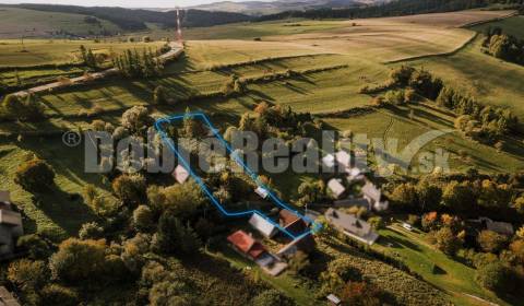 Sale Cottage, Cottage, Brutovce, Levoča, Slovakia