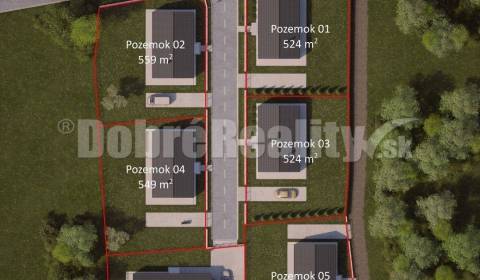 Sale Land – for living, Land – for living, Mestská pustatina, Lučenec,