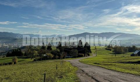 Sale Land – for living, Land – for living, Lúčky, Brezno, Slovakia