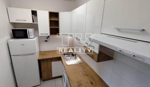 Sale One bedroom apartment, Nové Mesto nad Váhom, Slovakia