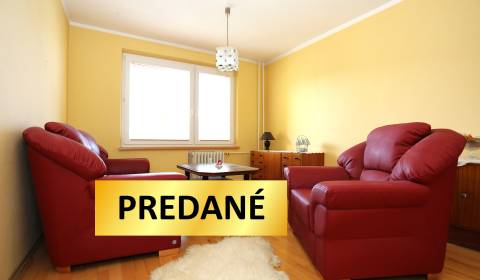 Sale One bedroom apartment, One bedroom apartment, Za dráhou, Ružomber