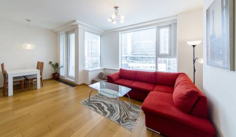  Modern, bright 1bdr apt 55m2, loggia, parking, PANORAMA TOWERS