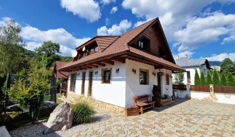 Sale Cottage, Cottage, Mýto pod Ďumbierom, Brezno, Slovakia