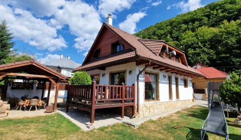 Sale Cottage, Cottage, Mýto pod Ďumbierom, Brezno, Slovakia