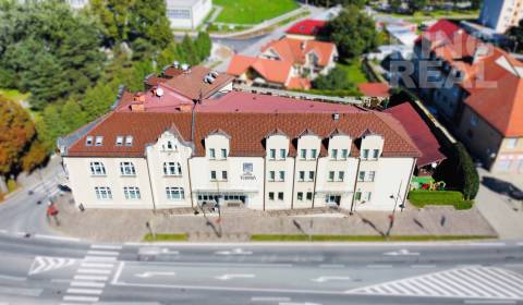 Sale Hotels and pensions, Hotels and pensions, Nám.slobody 1, Sabinov,