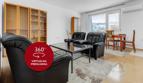 Rent Three bedroom apartment, Sibírska, Bratislava