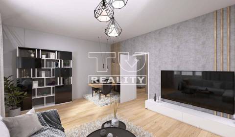 Sale Two bedroom apartment, Prievidza, Slovakia