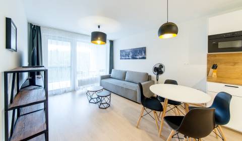 SHORT TERM (3M MINIMUM) Amazing design 1bdr apt 61m2, parking, MORUŠE