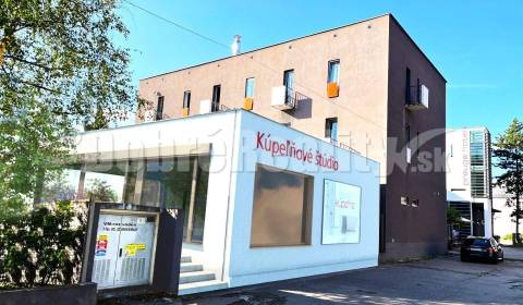 Rent Commercial premises, Commercial premises, A. Hlinku, Prievidza, S