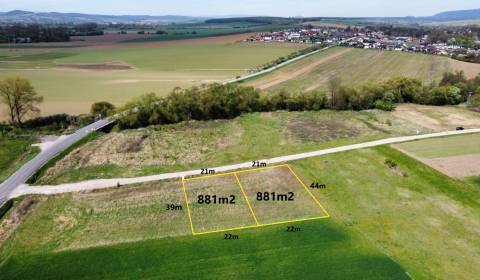 Sale Land – for living, Land – for living, Košice-okolie, Slovakia