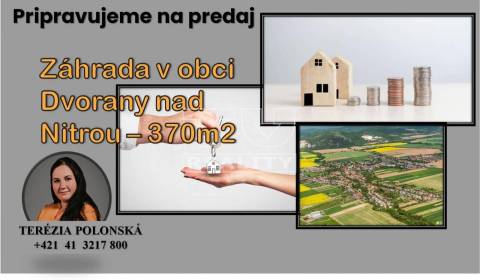 Sale Land – for living, Topoľčany, Slovakia