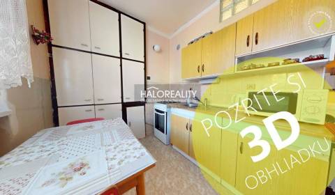 Sale Three bedroom apartment, Rimavská Sobota, Slovakia