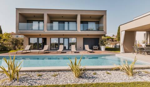 CROATIA - Newly build furnished villa  - POREČ