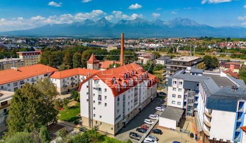 Sale Two bedroom apartment, Poprad, Slovakia