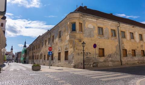 Building, Jána Hollého, Sale, Trnava, Slovakia