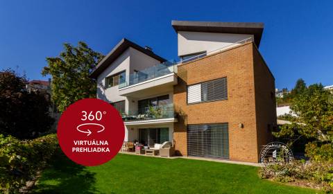 Rent Luxury 3-bedroom Apart. in Vila, AC, TERRACE, PARKING, Bratislava