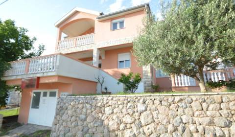 CROATIA - House with 4 apartments - MASLENICA, Zadar